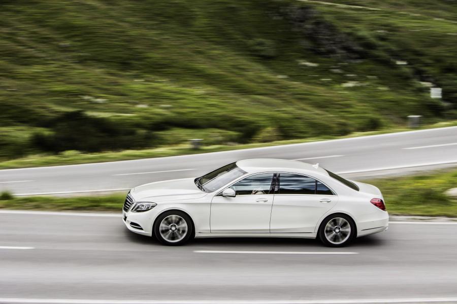  Mercedes-Benz S500 Plug-In Hybrid 2013 года  (фото 21 из 67)